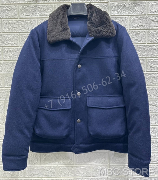 Кашемировая куртка Loro Piana 9638