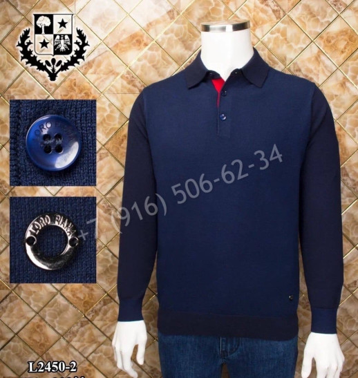 Поло Loro Piana 19980