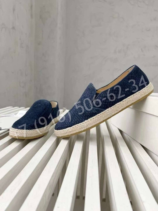 Слипоны Brunello Cucinelli 30053