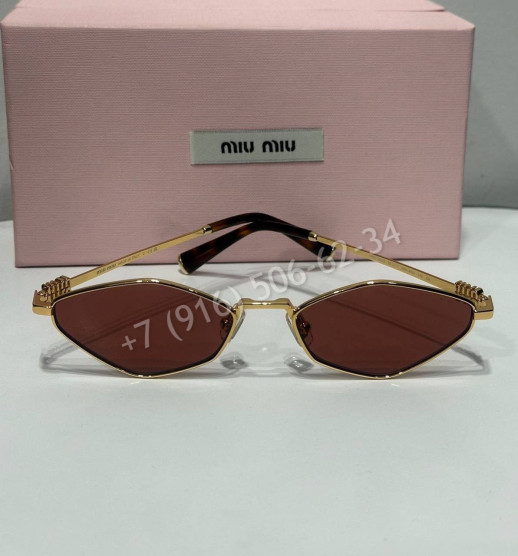 Очки Miu Miu 33131