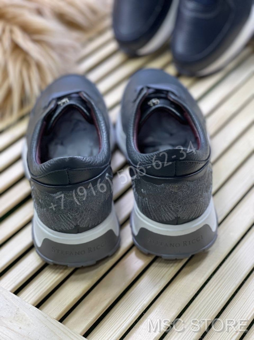 Кроссовки Stefano Ricci 9739