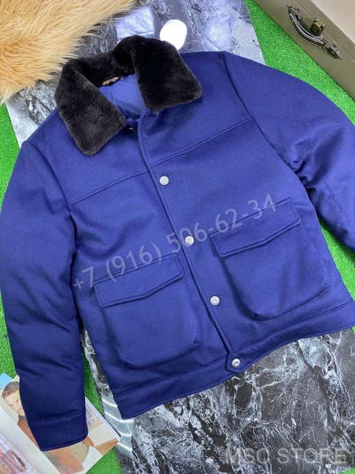 Кашемировая куртка Loro Piana 9845