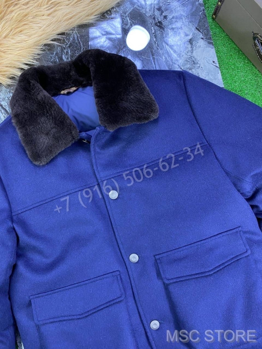 Кашемировая куртка Loro Piana 9845