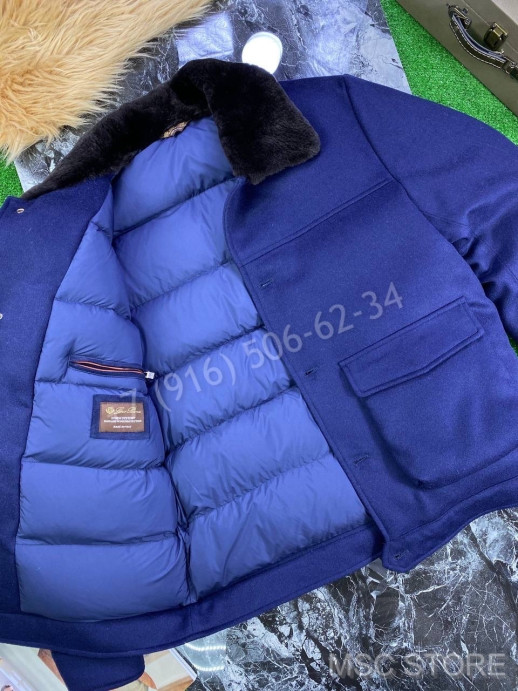 Кашемировая куртка Loro Piana 9845