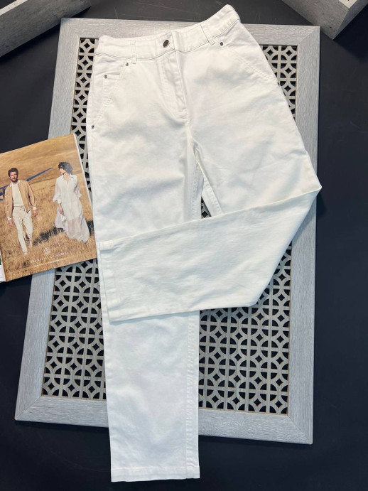 Джинсы BRUNELLO CUCINELLI 20179