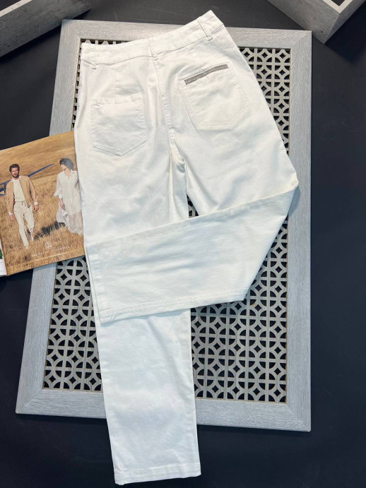 Джинсы BRUNELLO CUCINELLI 20179