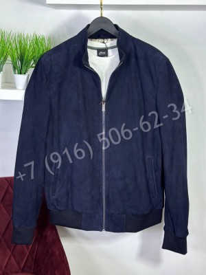 Замшевая куртка Loro Piana 30254