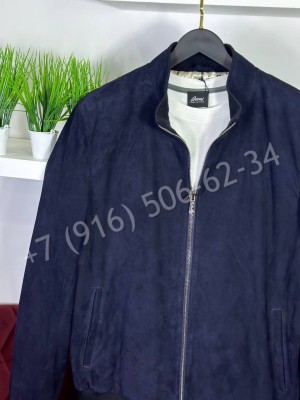 Замшевая куртка Loro Piana 30254