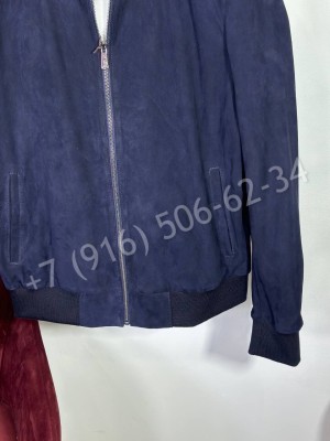 Замшевая куртка Loro Piana 30254