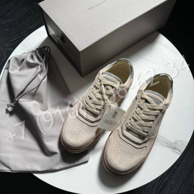 Кеды Brunello Cucinelli 30454
