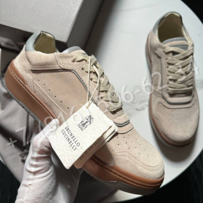 Кеды Brunello Cucinelli 30454