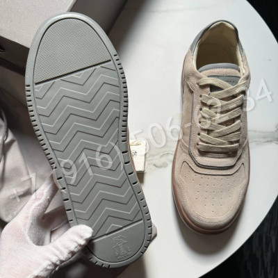 Кеды Brunello Cucinelli 30454