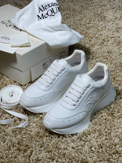 Кроссовки Alexander McQueen 10191