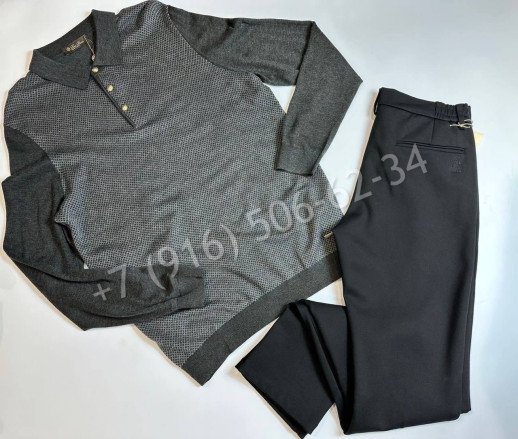 Поло Loro Piana 20480