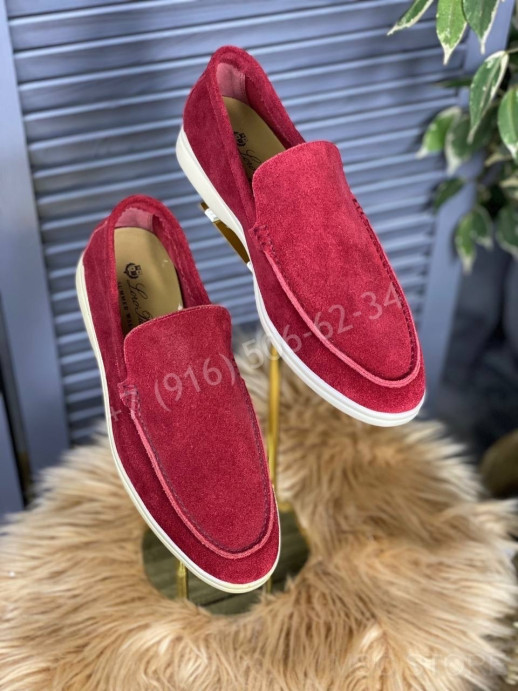 Лоферы Loro Piana 10292