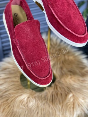 Лоферы Loro Piana 10292