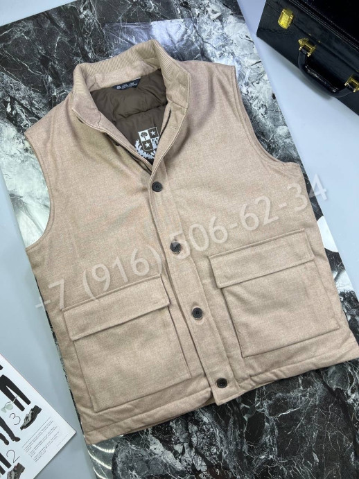 Жилетка Loro Piana 20580