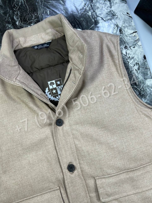 Жилетка Loro Piana 20580