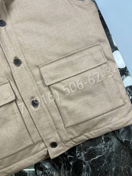 Жилетка Loro Piana 20580