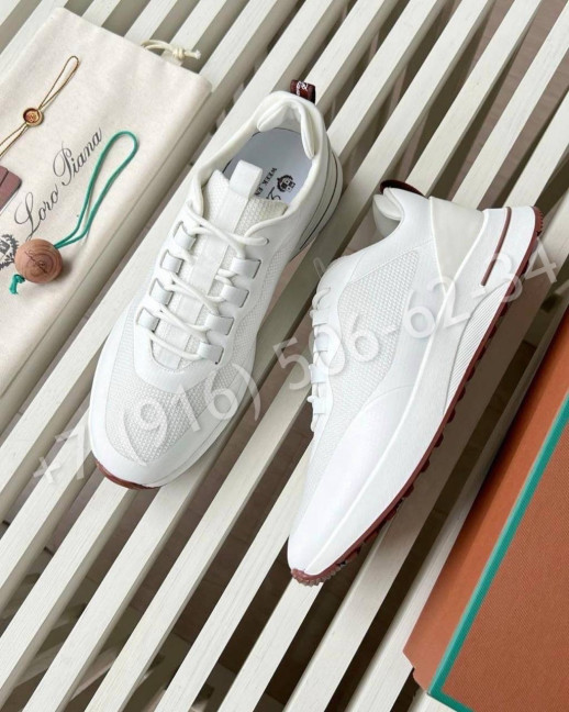 Кроссовки Loro Piana 30655