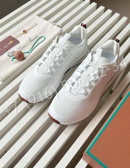 Кроссовки Loro Piana 30655