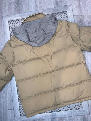 Куртка Brunello Cucinelli пух перо 16019