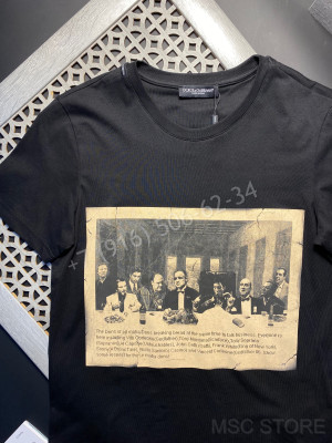 Футболка Dolce & Gabbana 10731