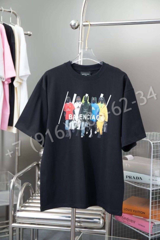 Футболка Balenciaga 31055