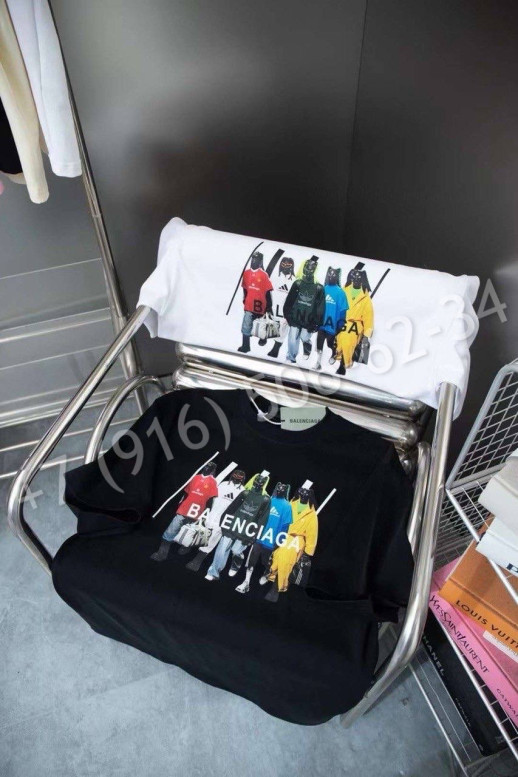 Футболка Balenciaga 31055