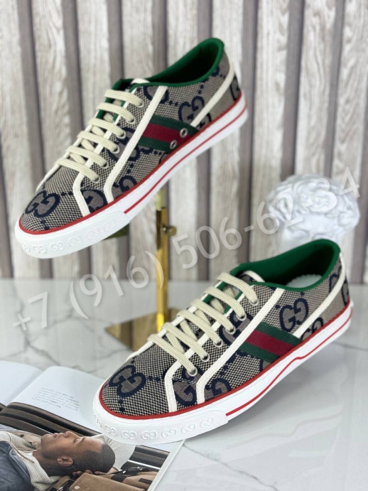 Кеды Gucci 31155