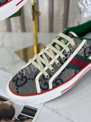 Кеды Gucci 31155