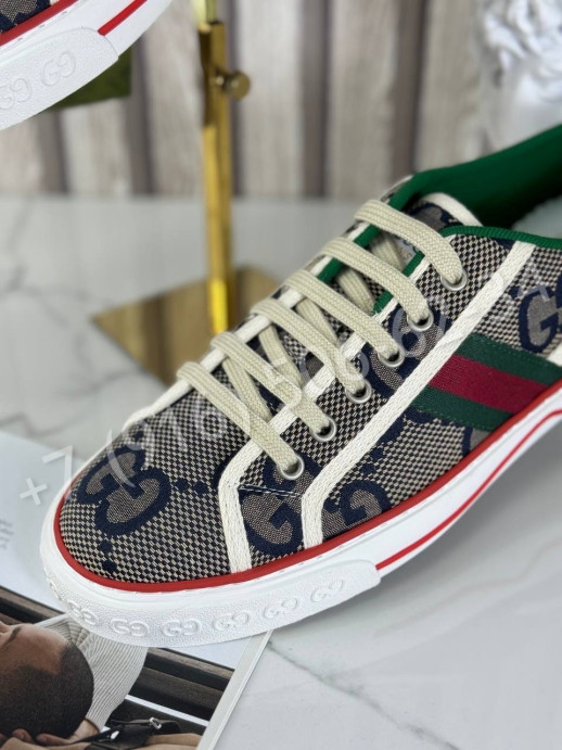 Кеды Gucci 31155
