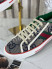 Кеды Gucci 31155