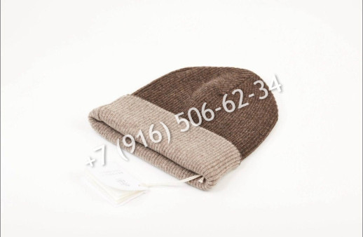 Шапка Brunello Cucinelli 34865 4
