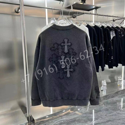 Толстовка Chrome Hearts 21174