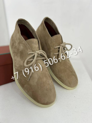 Ботинки Loro Piana 23305 1