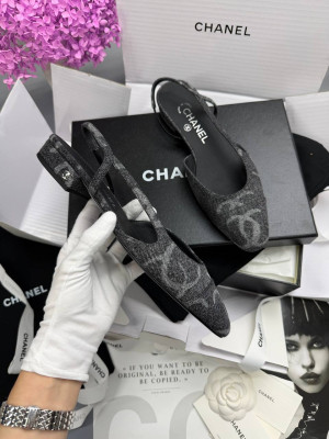 Слингбеки Chanel 2408 4