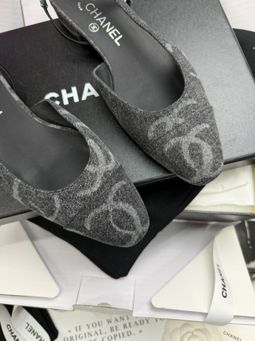 Слингбеки Chanel 2408 4