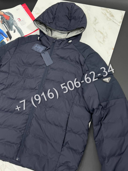 Куртка Prada 5453 2