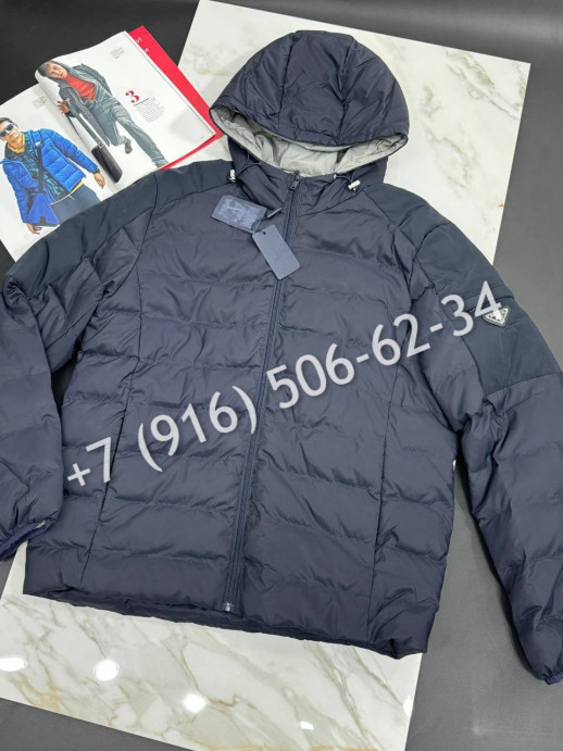 Куртка Prada 5453 2