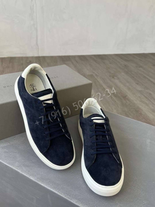Кеды Brunello Cucinelli 11448