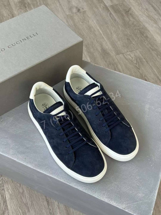 Кеды Brunello Cucinelli 11448