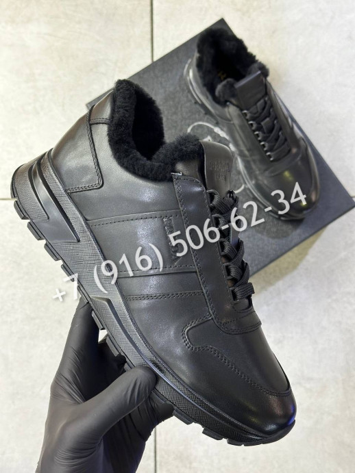 Кроссовки Prada 6707 1