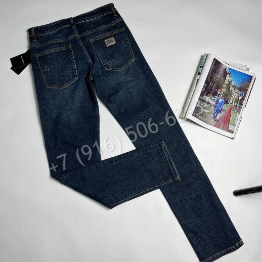 Джинсы Dolce & Gabbana 21876