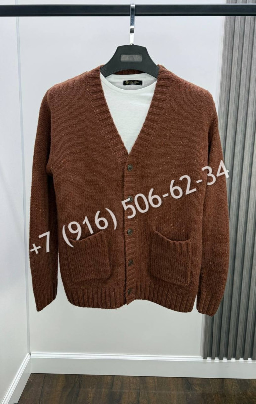 Кардиган Loro Piana 34079 8