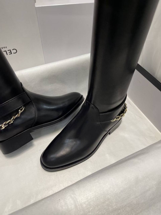 Ботинки Chanel 11736 1