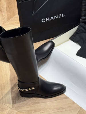 Ботинки Chanel 11736 1