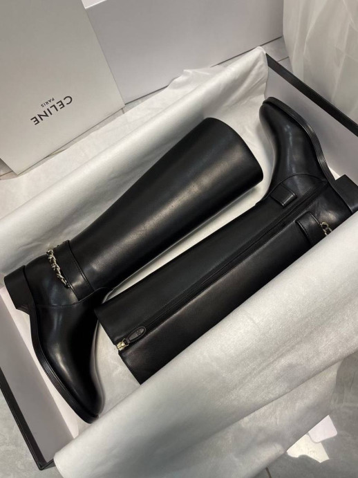 Ботинки Chanel 11736 1