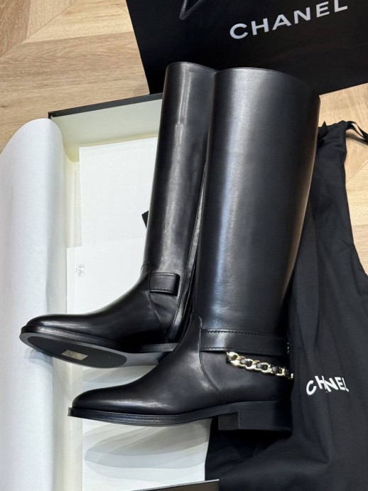Ботинки Chanel 11736 1