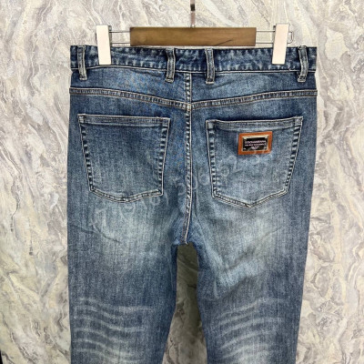 Джинсы Dolce & Gabbana 11758